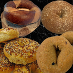 Low Carb Bagels